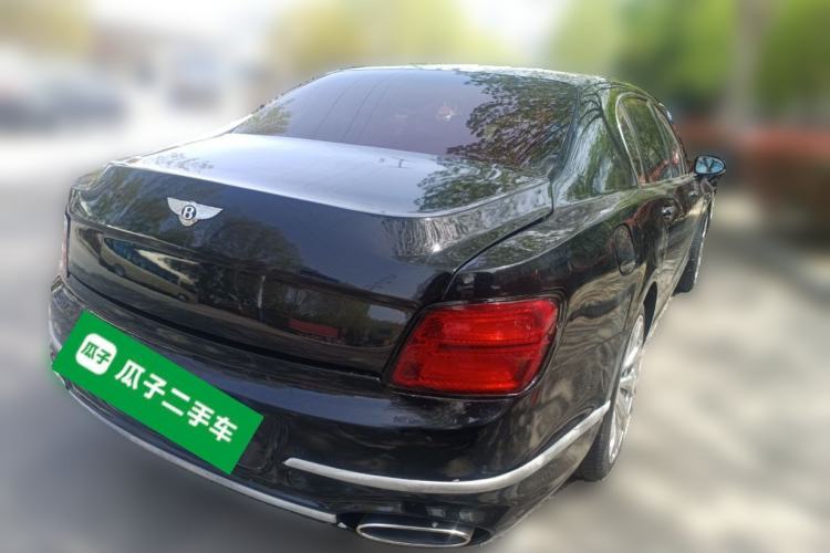 Used Bentley Flying Spur 2005 6.0T Standard Edition
