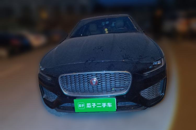 Used Jaguar XEL 2022 2.0T 250 PS R-DYNAMIC S Advanced Sport Edition Front