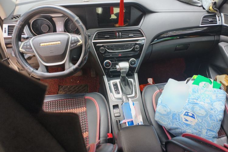 Used Leopaard CS10 2016 2.0T Automatic Luxury Version
