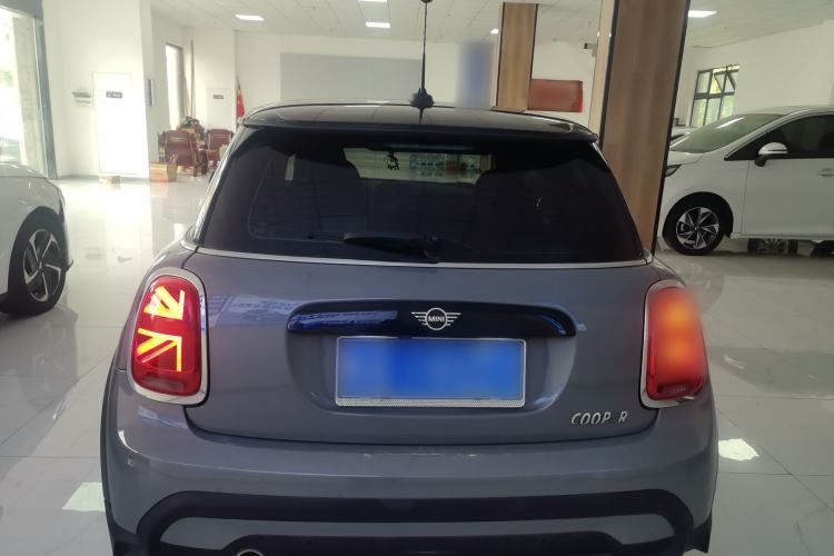 Used MINI 2022 1.5T COOPER Artist Rear