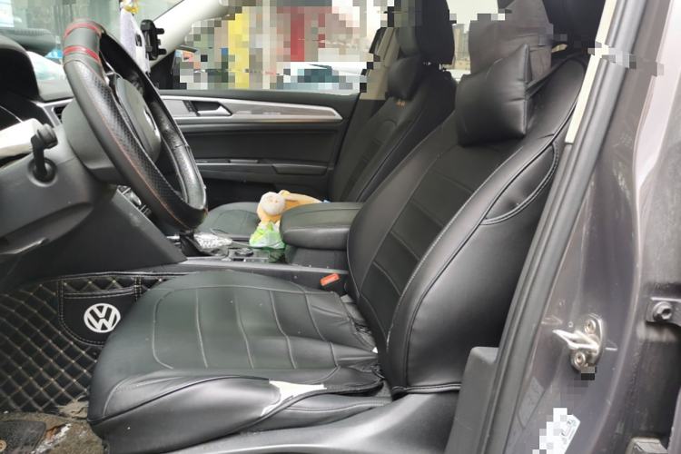 Used Volkswagen Teramont 2019 380TSI Four-Wheel Drive Comfort Edition China VI Standard
