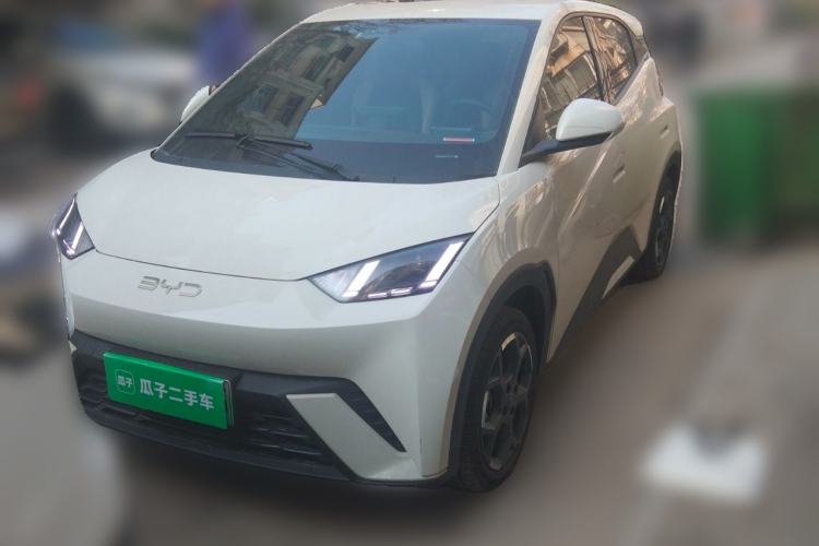 Used BYD Seagull 2025 305 km Free Version