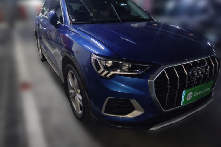 Used Audi Q3 2020 35 TFSI Fashionable and Elegant Model
