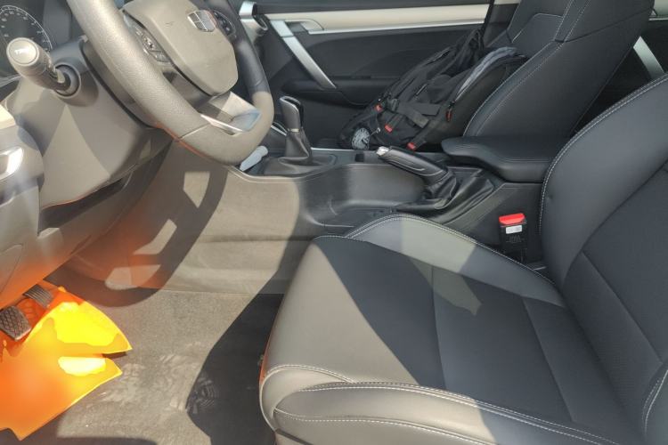 Used Geely Auto Coolray 2025 1.5L Manual Supercharged Edition