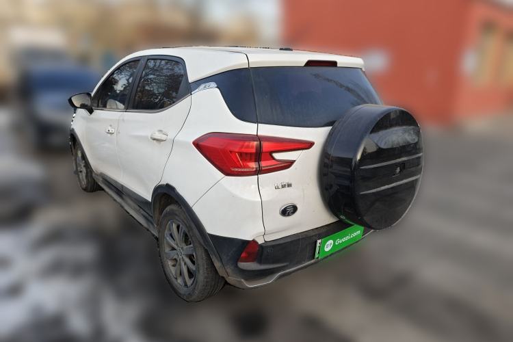 Used BYD Yuan New Energy 2018 EV360 Smart Connect Cool Edition