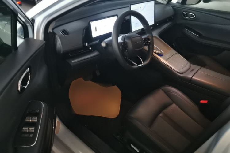 Used AION S MAX 2024 70 Star Edition 54.6 kWh

