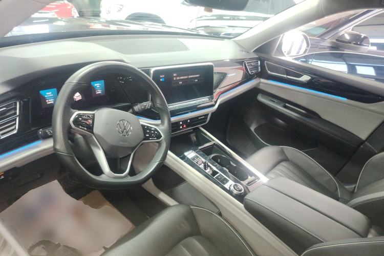 Used Volkswagen Teramont 2021 380TSI Four-Wheel Drive Prestige Luxury Edition
