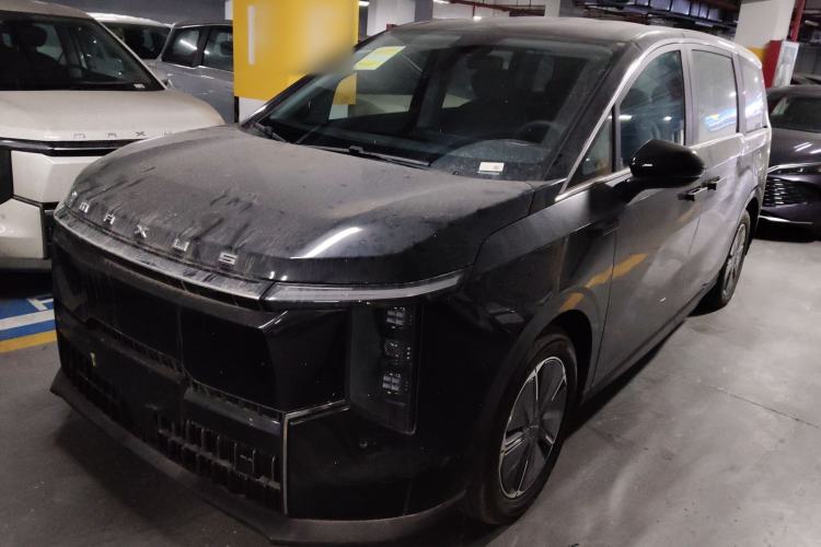 Used SAIC MAXUS Dajia 7 2024 Revised Version Super Hybrid Long-Range Edition Enjoyment Version