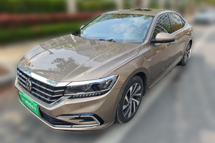 Used Volkswagen Passat New Energy 2019 430 PHEV Hybrid Luxury Edition