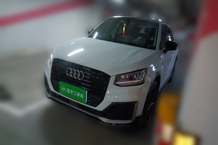 Used Audi Q2L 2021 35 TFSI Progressive Dynamic Edition