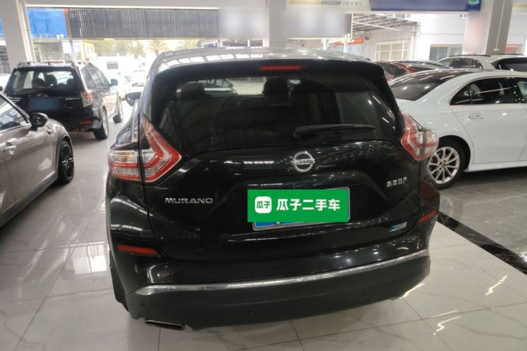 Used Nissan Murano 2021 2.5L XL Two-Wheel Drive Smart Connect Luxury Edition
