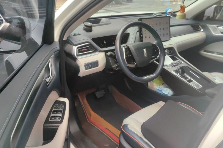 Used Wey Macchiato 2021 1.5L DHT Custom Edition Driver Seat