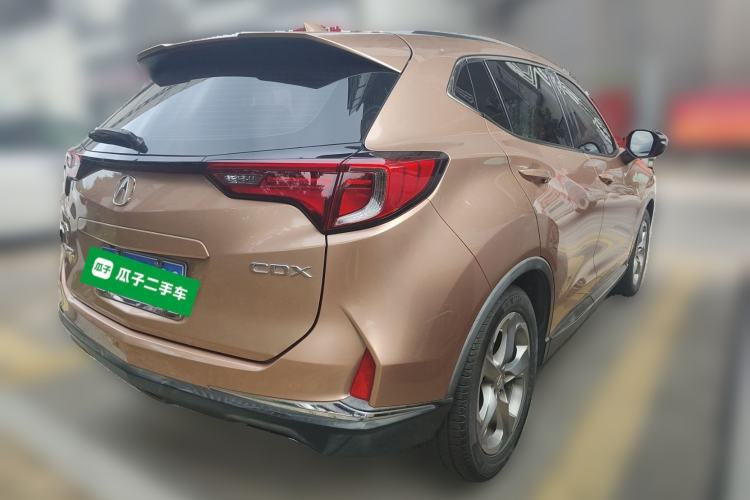 Used Acura CDX 2016 1.5T Two-Wheel Drive Enjoyment Edition