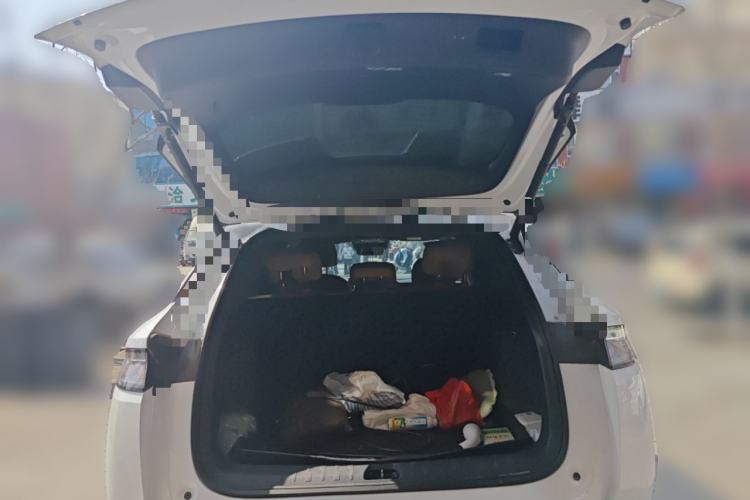 Used BYD Song L DM-i 2024 112 km Beyond Edition