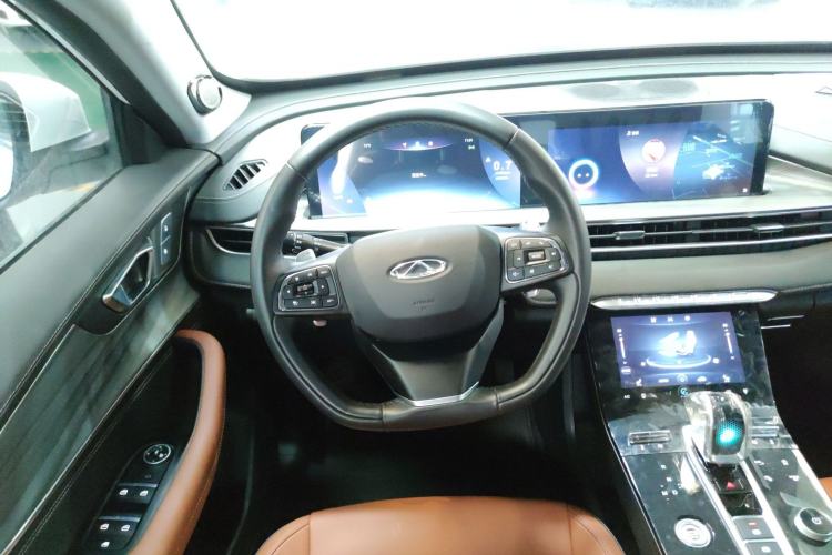 Used Chery Tiggo 8 PLUS 2022 290TGDI DCT Luxury Edition+