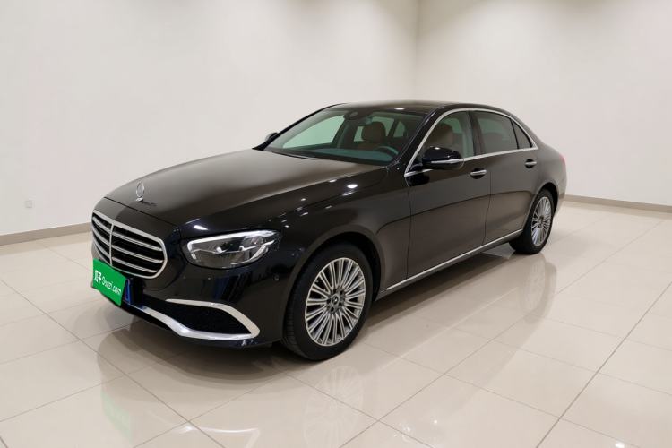 Used Mercedes-Benz E-Class 2023 Updated E 300 L Luxury Edition