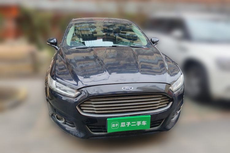 Used Ford Mondeo 2013 2.0L GTDi 200 Fashion Edition
