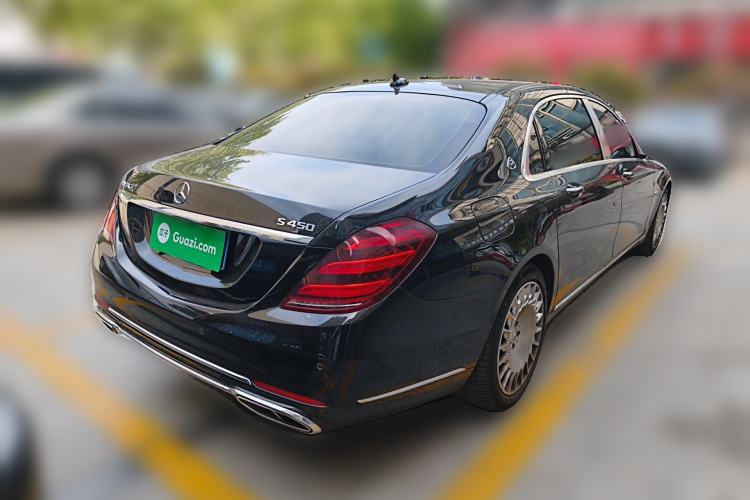 Used Mercedes-Benz Maybach S-Class 2020 S 450 4MATIC
