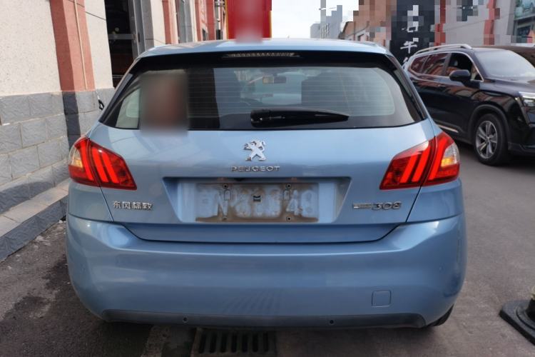 Used Peugeot 308S 2015 1.2T Automatic Jingchi Edition