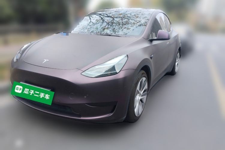 Used Tesla Model Y 2022 Revised Version Rear-Wheel Drive

