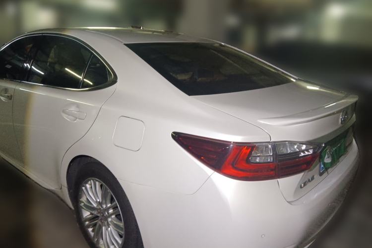 Used Lexus ES 2015 200 Elite Edition
