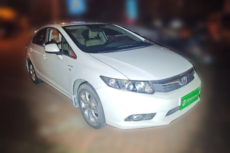 Used Honda Civic 2012 1.8L automatic comfort version
