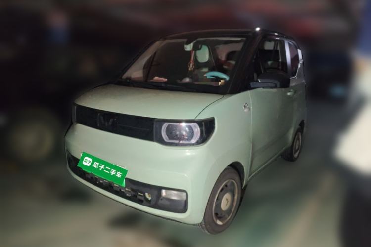 Used Wuling Hongguang MINIEV 2022 Macaron Premium Model – Lithium Iron Phosphate