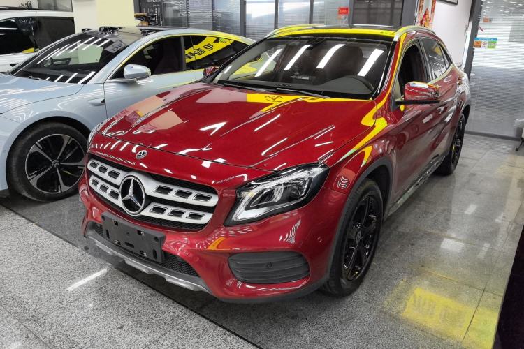 Used Mercedes-Benz GLA 2019 GLA 200 Fashion Model