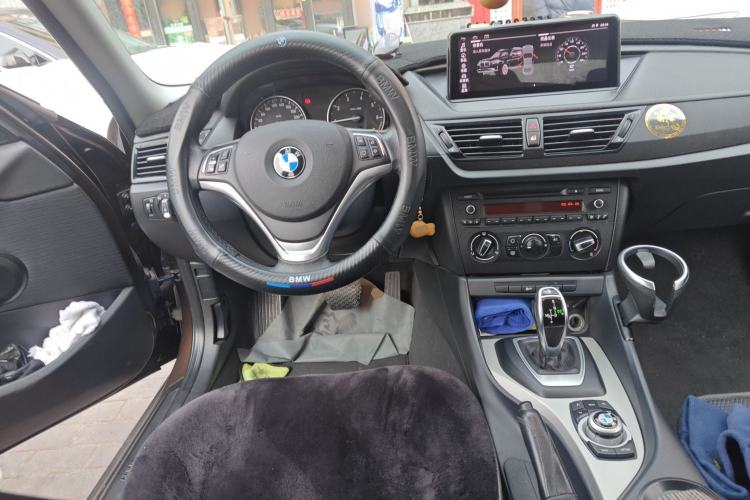 Used BMW X1 2014 sDrive18i Fashion Model
