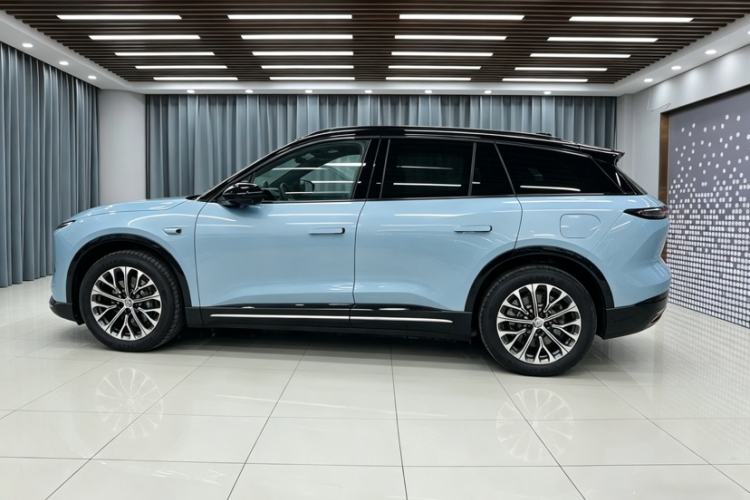 Used Nio ES6 2025 75 kWh Exterior 6