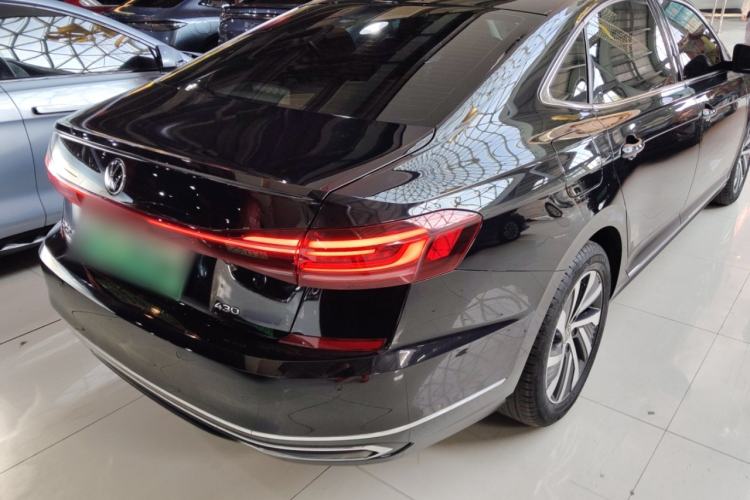 Used Volkswagen Passat New Energy 2022 430 PHEV Hybrid Elite Edition