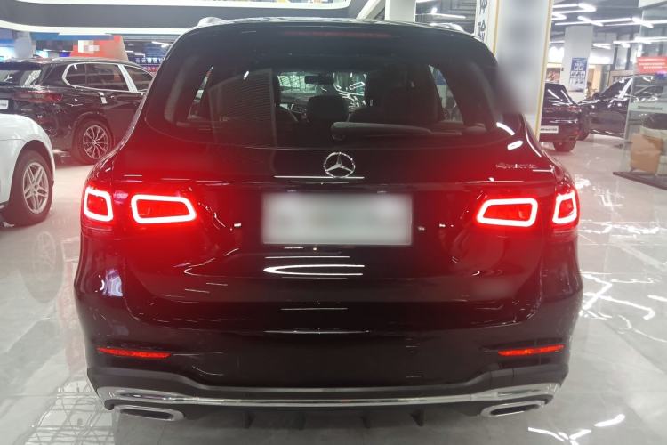 Used Mercedes-Benz GLC 2022 Refreshed GLC 300 L 4MATIC Dynamic Edition Prestige Version
