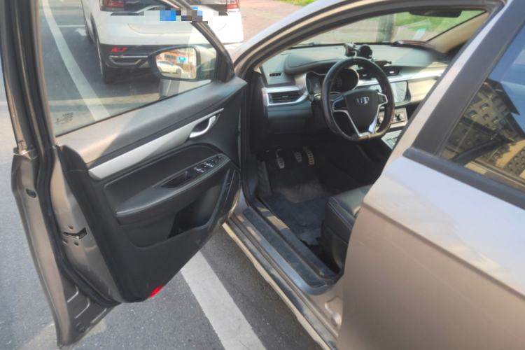 Used Geely Auto Vision S1 2018 1.5L Manual Fong Chi Model