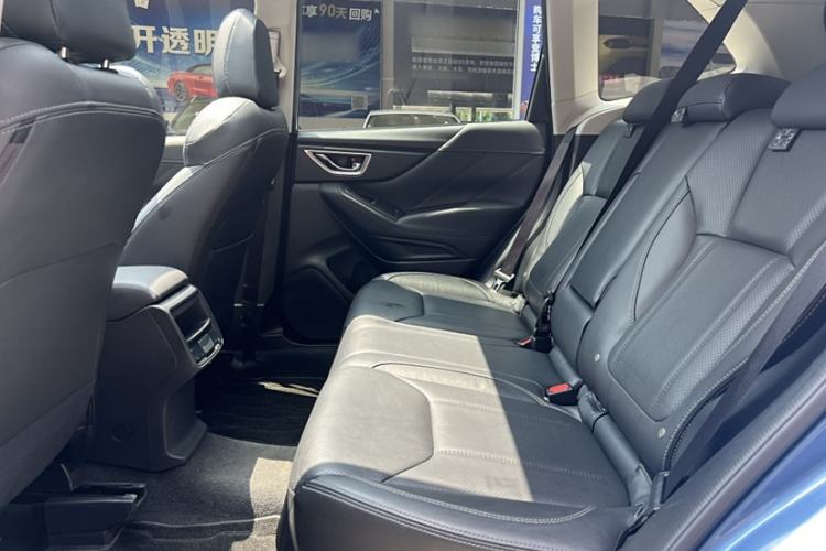 Used Subaru Forester 2019 2.0i Luxury Edition EyeSight