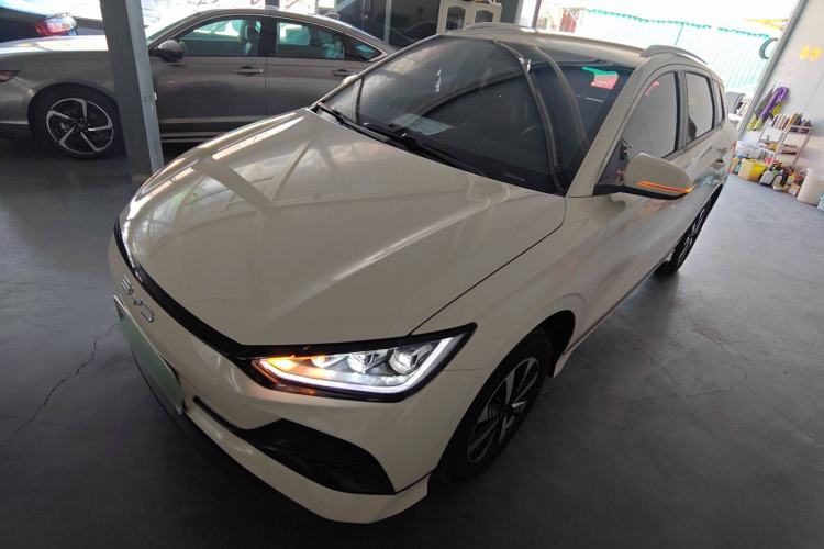 Used BYD e2 2023 Luxury Model
