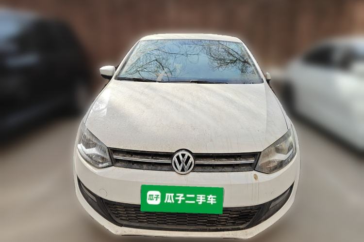 Used Volkswagen Polo 2013 1.6L Automatic Comfort Edition