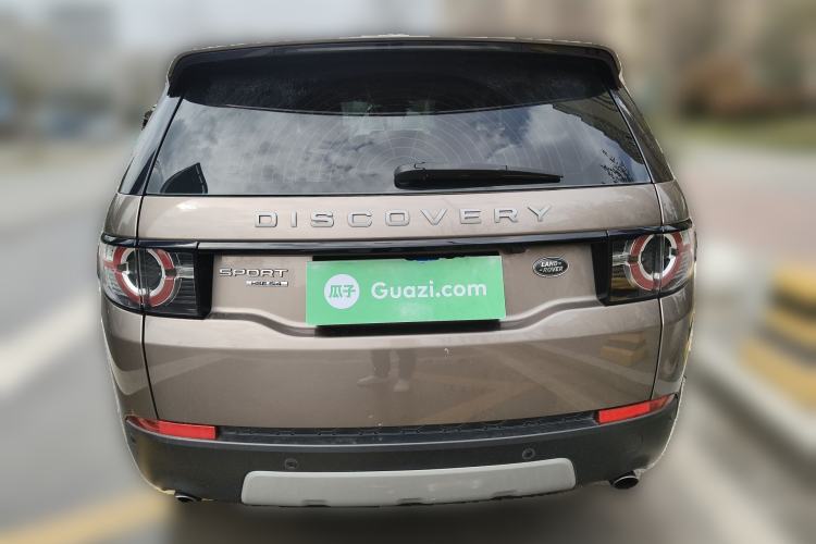 Used Land Rover Discovery Sport 2016 2.0T HSE
