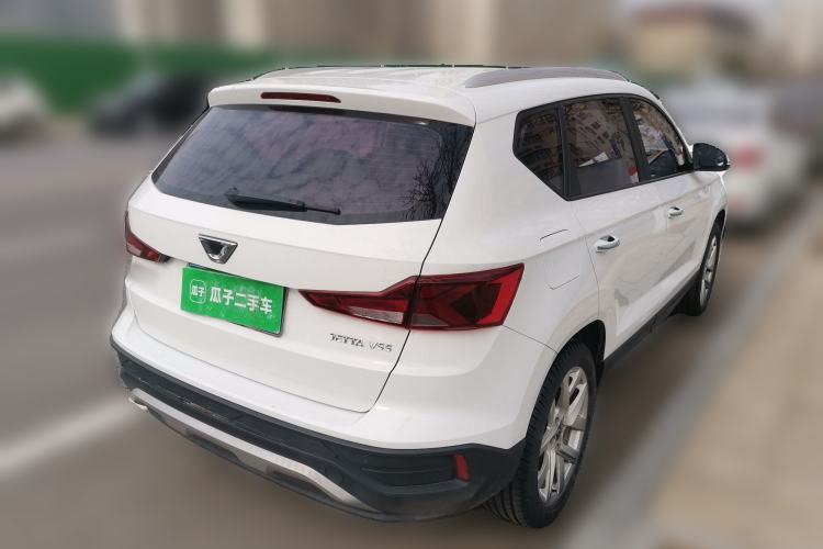 Used Jetta VS5 2019 280TSI Automatic Enjoyment Model