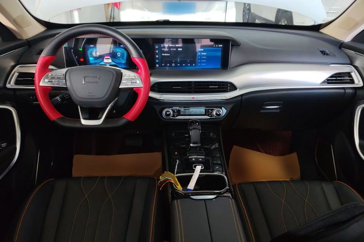 Used Bestune T77 2023 1.5T Automatic Luxury Model
