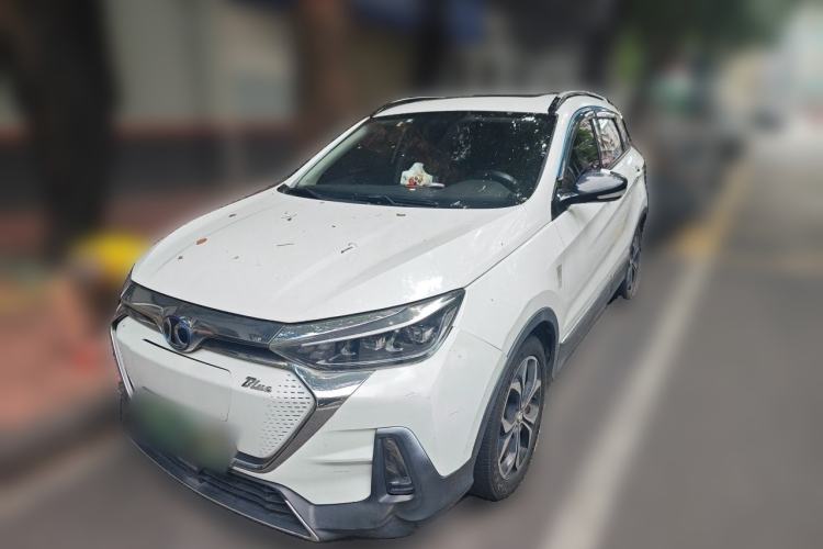 Used WM Motor EX5 2019 EX5 ZhiXing 2.0 Extra Innovation Edition 400