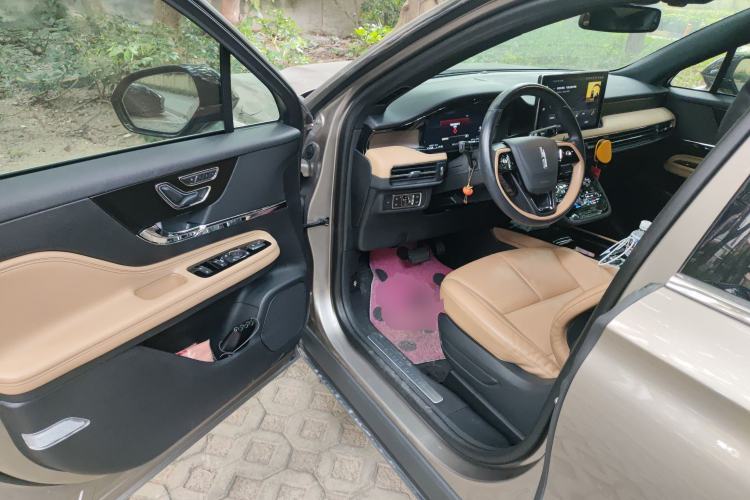 Used Lincoln Corsair 2021 2.0T Two-Wheel-Drive Luxury Edition
