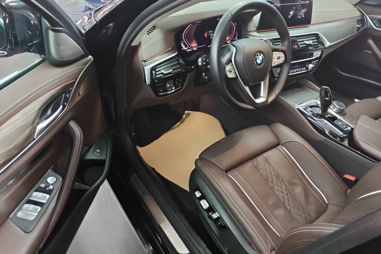 Used BMW 5 Series 2020 530Li Luxury Edition Premium Package