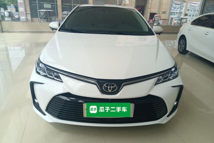 Used Toyota Corolla 2024 1.2T Elite Edition