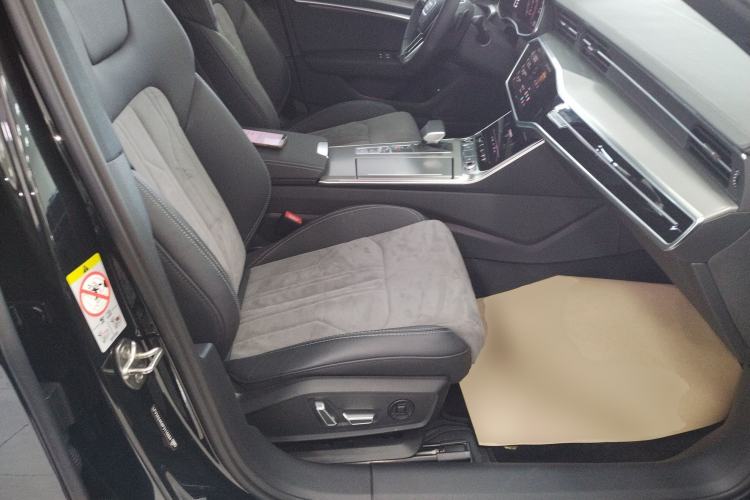 Used Audi A6L 2023 Revised 40 TFSI Luxury Dynamic Edition