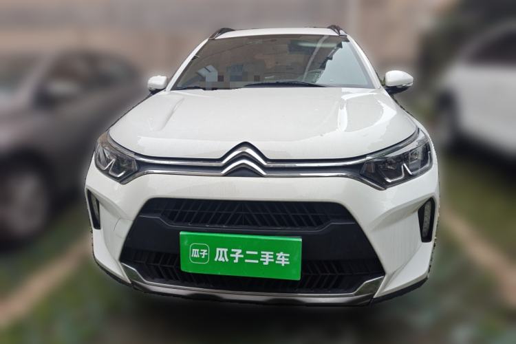 Used Citroen C3-XR 2021 190THP DCT ZhiShang Edition Front