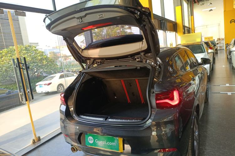 Used BMW X2 2021 sDrive25i M Sport Package
