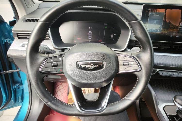 Used Geely Auto Preface 2021 2.0TD Luxury Version