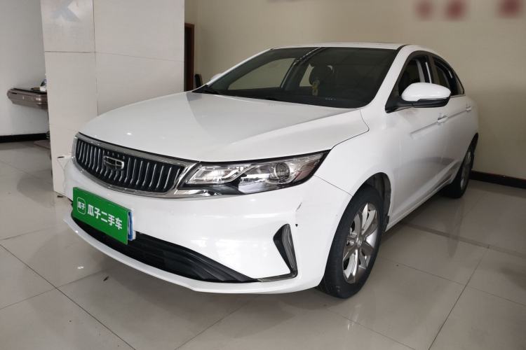 Used Geely Auto Emgrand GL 2021 UP 1.4T CVT Leading Edition