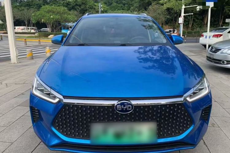 Used BYD e2 2020 Upgraded Model Standard Range Version Comfort Edition