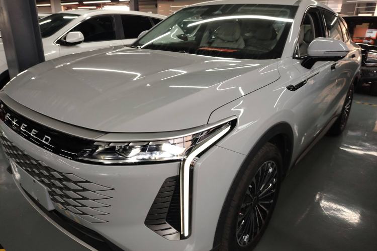 Used EXEED Stellar C-DM 2024 1.5T Long-Range Pro